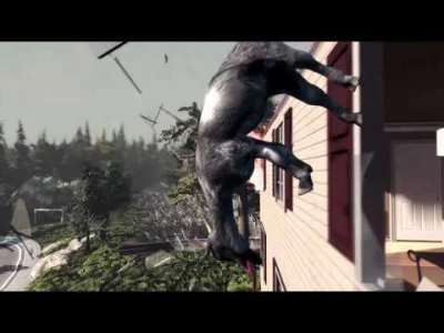 smieszko_pierwszy - #heheszki #goatsimulator #deadisland #trailer xDDD