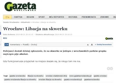 Lookazz - Cały "artykuł" umieściłem w tytule i opisie, dobra robota @RMF24!