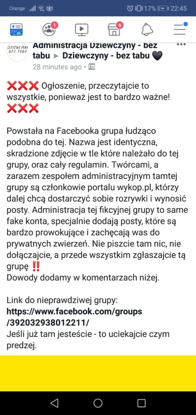 napinaczkamil - HALOOOOOOOOOOOO tu administratorzy wykop.pl zakop za nieprawdziwą inf...