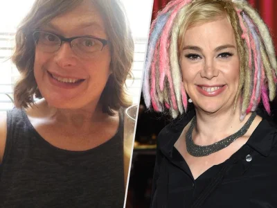 zafrasowany - > plec zmienili?

@Boobees: Tak, teraz to Lana i Lilly Wachowski