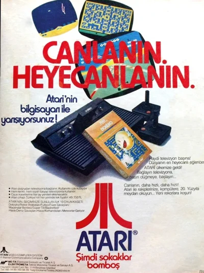 l-da - #atari #retro #retrogaming #staregry #konsole