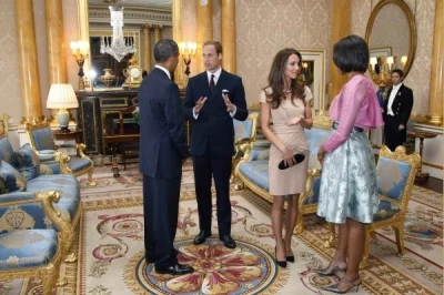 maluminse - król świata u królewiąt brytyjskich. a Kejt ma ładne nóżki. mniam #obama ...