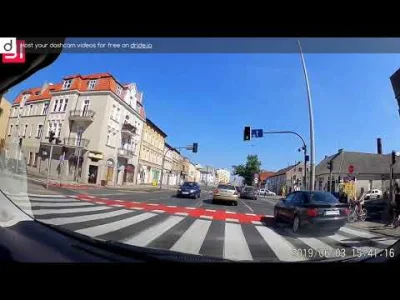 Ex3 - Śmiertelny wypadek z 3 czerwca z ulicy Grunwaldzkiej. Btw niezły ubiór motocykl...