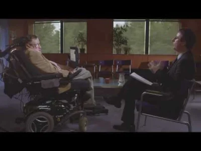 Zashi - Stephen Hawking, mimo swojej choroby, starał się być śmieszkiem. ( ͡° ͜ʖ ͡°) ...