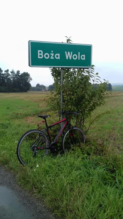 Bezikowy - W tym Boża Wola by było boże cialo ( ͡º ͜ʖ͡º) #rower #kolarstwo