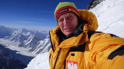 m.....k - #k2dlapolakow #k2 #nangaparbat #himalaizm #bekazpisu

Urubko z Bieleckim ...