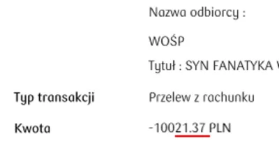 pan-tau - ale taguj #wykopobrazapapieza 
Po tym jak ten bydlak w kwocie przelewu wpi...