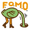 C.....e - FOMO (fear of missing out) – strach przed pominięciem, wykluczeniem, niepow...