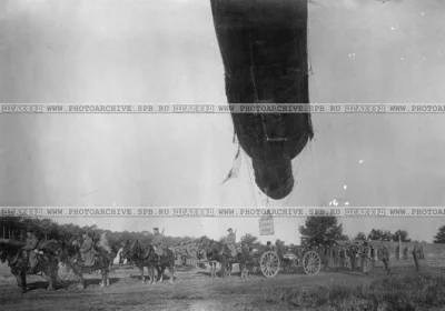 wariag - Dęblin 1914. Aerostaty w twierdzy http://photoarchive.spb.ru/showObject.do?o...