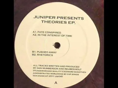 ehhhh - #house #szafagra #muzyka
Juniper - in the interest of time

Co za produkcj...