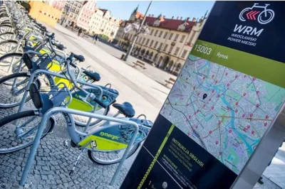 elady1989 - Dobre info dla użytkowników #nextbike we #wroclaw :
1000 dodatkowych rowe...