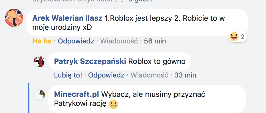 Roblox Najlepsze Znaleziska I Wpisy O Roblox W Wykop Pl - memy roblox po polsku