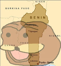 janielubie - @RuskiAgent1917: Benin :DDDDDDDDDDDDDD