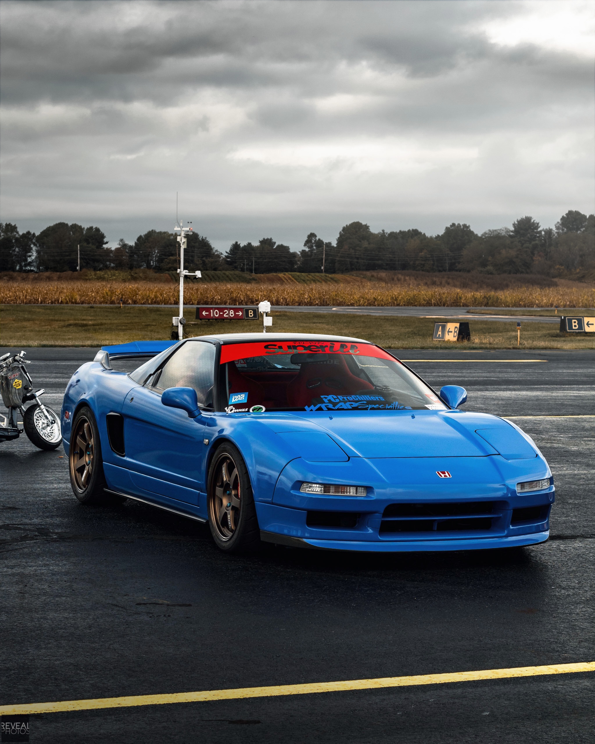 JDM NSX 1991