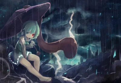 LlamaRzr - #randomanimeshit #touhou #tatarakogasa #heterochromia @Kartinos

co za n...