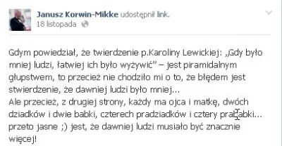 spluczka - @fredo:

@Yahoo_:


 w tym kontekście to jest jasne, że ta teoria ma być j...