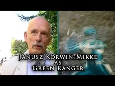 QBA__ - @EdonKetin: To jak w Power Rangers - wszystkie zordy Konfederacji połączyły s...