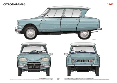 inz-bieda - oparty na Citroenie Ami