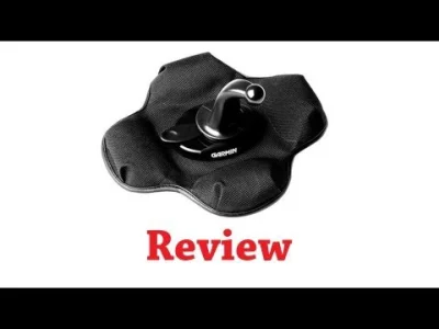 DOgi - @SurowyOjciec: 
Garmin Friction Mount

https://www.youtube.com/watch?v=ysqb...