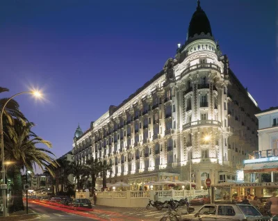 j.....n - hotel InterContinental Carlton, Cannes
#francja #riwiera #cityporn