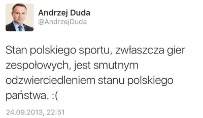 yolantarutowicz - @TheInquisitive4Ever: 

 Lis to nawet jak gada o futbolu to musi w...