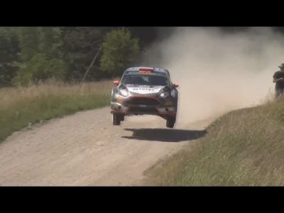 marsellus1 - #wrc #kubica #rajdy #rajdpolski
Kubica/Szczepaniak na limicie - pełny o...