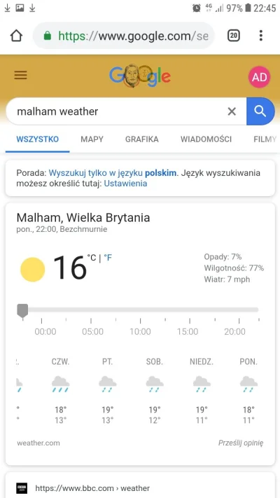 adekad - @kalashnikov żyje tylko pogody w weekend brak. Od miesiąca chce coś zrobić a...