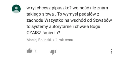 nietakszybko - @highlander: 
 ale soczysty ból dupy o glupi obrazek
prawie taki jak ...