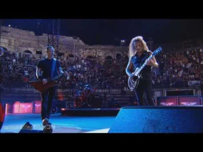 Ksiunc - Metallica - Nothing Else Matters [Live Nimes 2009]
Boże jakie to jest piękn...