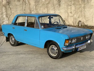 PrinsFrans - Polski Fiat 125p 1500 '73 2300 euro

#ciota czy nie #ciota ? U nas MR'...