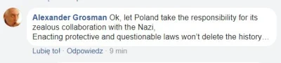 Unifokalizacja - Ale mnie zdenerwował. Rozumiecie? Polska kolaborowała z Nazistami! P...