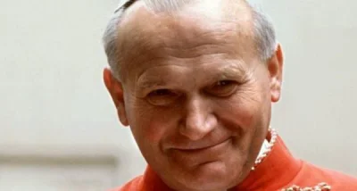 S.....z - Dokonało się wiele cudów na wstawiennictwem Papieża Polaka Jana Pawła II, m...