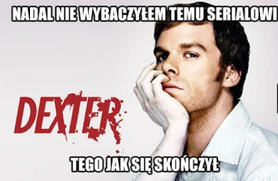 DeXteR25 - #seriale #gorzkiezale #dexter #heheszki