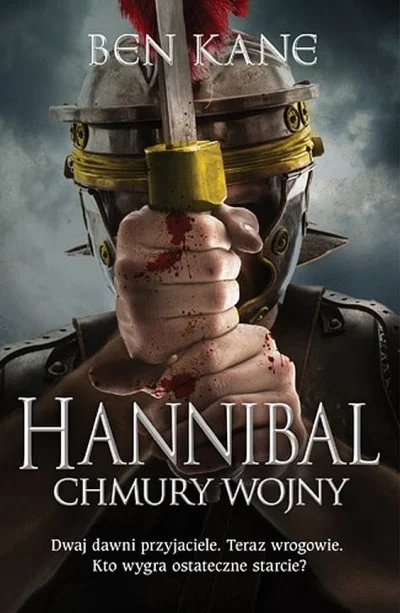 IMPERIUMROMANUM - KONKURS: HANNIBAL. CHMURY WOJNY

Do wygrania 3 egzemplarze książk...