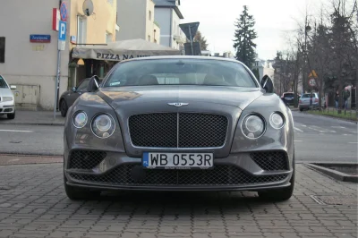 superduck - Bentley Continental GT Speed (2016-2018)
6,0l W12 twinturbo 635KM
0-100 k...