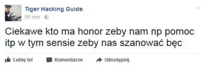 RzecznikWykopu - Pomuszcie.

 Jak macie honor to szanujcie nas prezentami, paczkami...