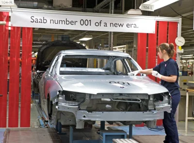 autogenpl - @JohnBarleycorn: Saab należy obecnie do chińskiego National Electric Vehi...