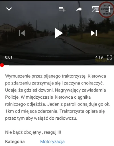 DzonySiara - @jacqbus: o tym piszesz? Dalej nie ma informacji o tym, że gość był pija...