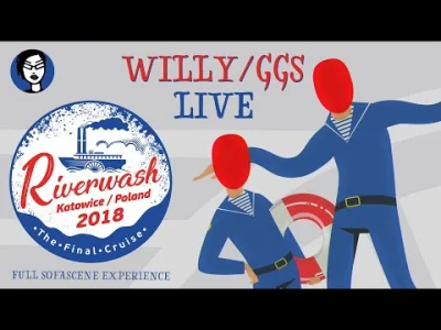 w.....z - Willy / GGS live @ Riverwash 2018 

#riverwash #muzyka