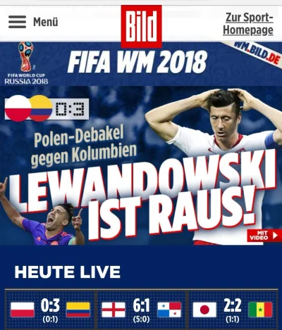 giovan-a - Bild: "Po tym mundialu Lewandowski może być zadowolony, że ma kontrakt z B...