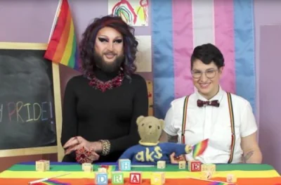 B.....a - >Jarmark LGBT

A co z Q od Queer? Czyżby jakimś dziwnym sposobem nie wchodz...