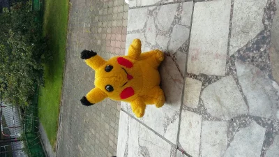 IshiAryu - Nareszcie Pikachu! Ledwo wyszedłem z domu. ( ͡° ͜ʖ ͡°)
#pokemongo #hehehes...