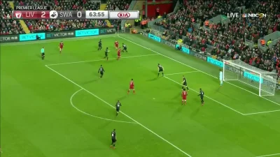 Minieri - Alexander-Arnold, Liverpool - Swansea 3:0
#golgif #mecz