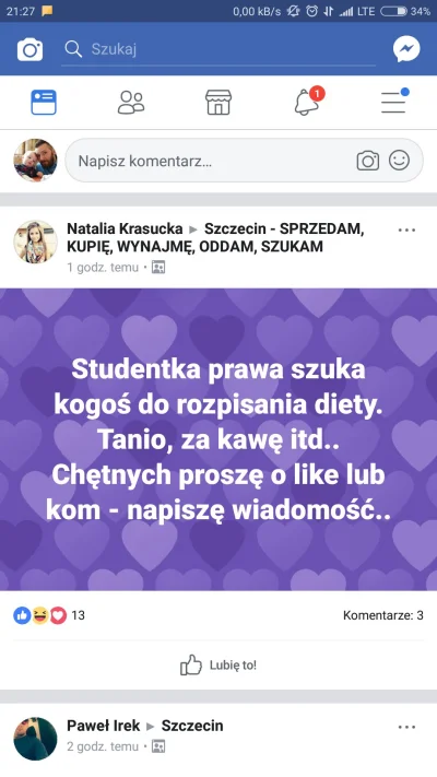 KLIFord - Po czym poznać studenta prawa? Sam Ci to powie!
Zawsze myślałem, że to żart...