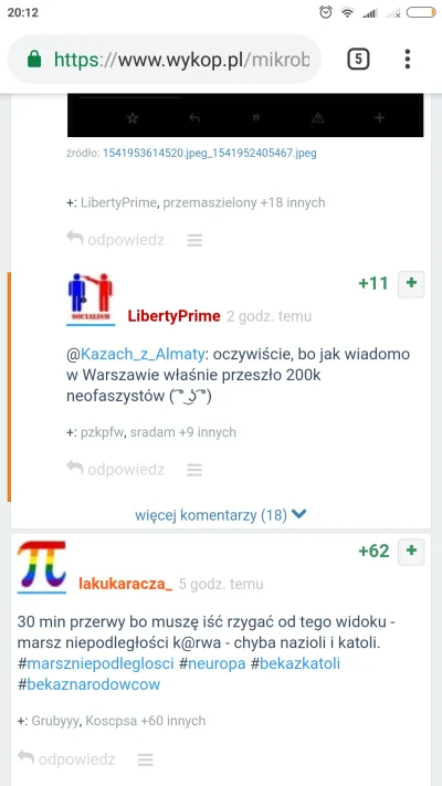 ReprezentujeJP - Z OSTATNIEJ CHWILII: W WARSZAWIE JEDNAK JEBŁO. A tak konkretniej to ...