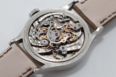 kolakkk - Mechanizm został wykonany w ręcznie! Zegarek pochodzi z czasów, gdzie dopie...