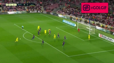 kucyk - BAR [5]:1 VIL

O. Dembélé 93' 

#golgif #golgifhd #mecz #laliga #fcbarcel...