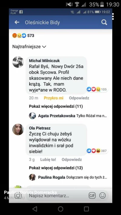 g.....n - Prokurator powinien zawnioskować o przebadanie jego stanu psychicznego, moż...