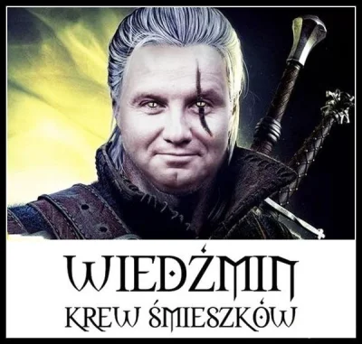 Cesar - Netflix zmienił decyzję co do aktora grającego Geralta. 

#netflix #wiedzmi...