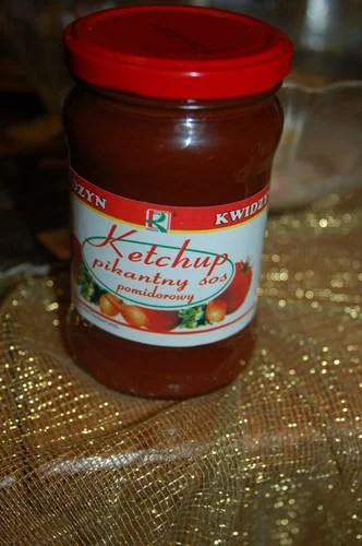 ramzes90 - Ja osobiście polecę ketchup z Kwidzyna.. Mieszkam w Gdańsku, ten rarytasik...